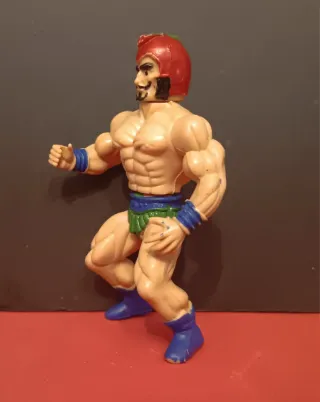 FIGURA MINI GALAXY WARRIORS BOOTLEG MOTU MASTER