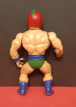 FIGURA MINI GALAXY WARRIORS BOOTLEG MOTU MASTER