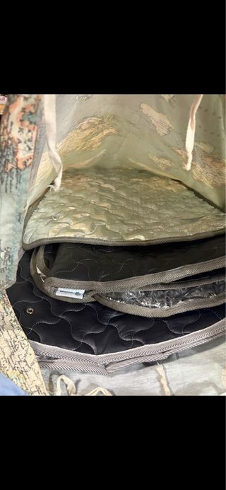 Aislante Térmico Camper VW Caddy Maxi