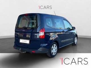 Ford Tourneo Courier Ambiente 1.0 EcoBoost 74 kW (100 CV)