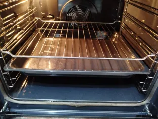 Horno pirolítico Electrolux