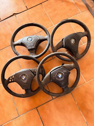 Volantes BMW E36/E46