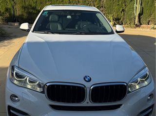 BMW X6 2015