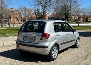 Hyundai Getz 1.3i 85cv – 60.000km REALES –