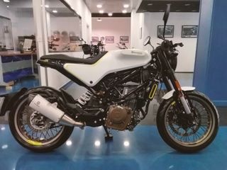 Husqvarna Vitpilen 401
