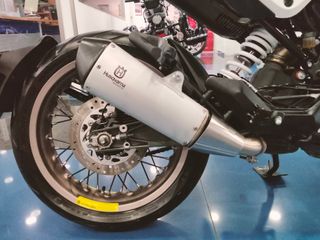 Husqvarna Vitpilen 401