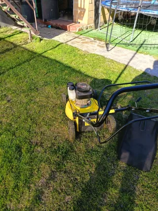 Cortacésped Gasolina 2.2 kW 40 cm