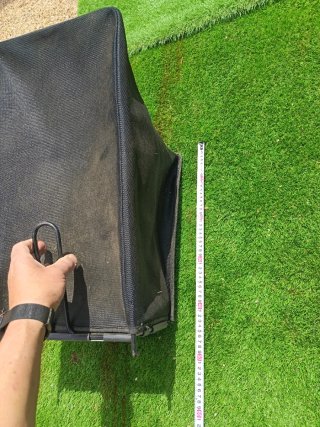 Cortacésped Gasolina 2.2 kW 40 cm