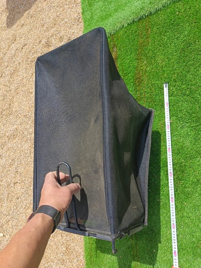 Cortacésped Gasolina 2.2 kW 40 cm