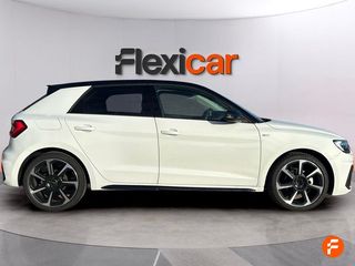 Audi A1 allstreet Adren Black 30 TFSI 85kW S tro