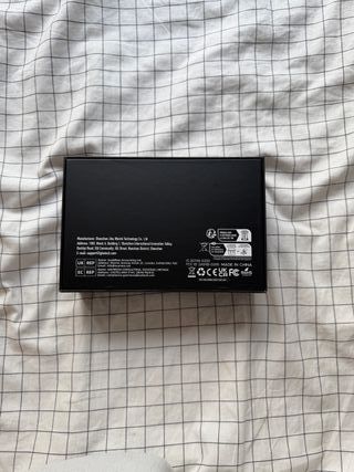 Cámara Dash Cam GKU D600 4K WiFi