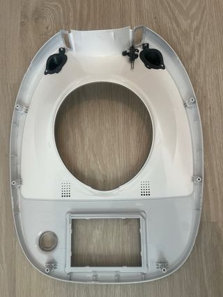 Carcasa Frontal Thermomix TM5 Vorwerk
