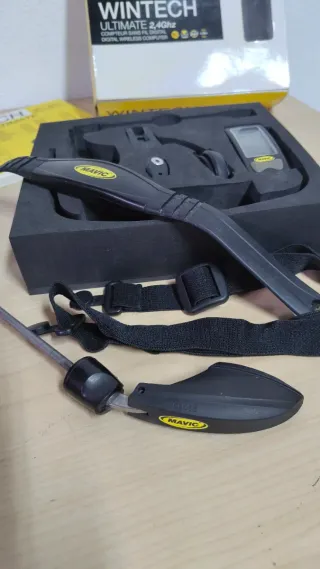 Ciclo computador Mavic