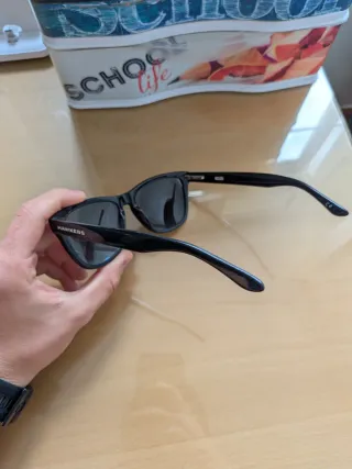 Gafas de sol Hawkers negras