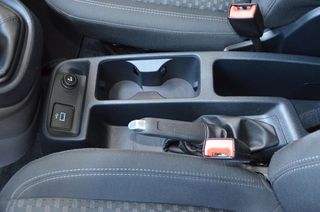 Ford transit connect 2020