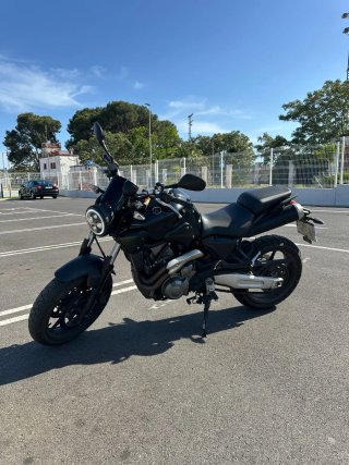 Yamaha MT-03 660cc A2 Negra