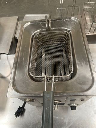 Freidora JEMI un seno