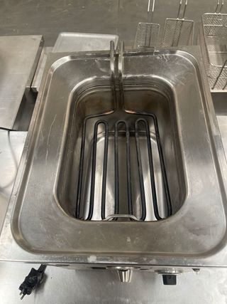 Freidora JEMI un seno