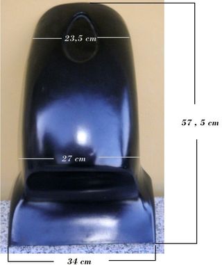 Guardabarros Trasero Harley y Custom