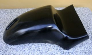 Guardabarros Trasero Harley y Custom