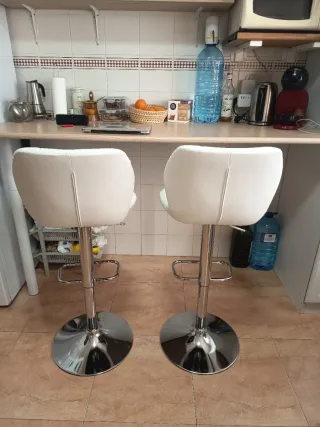 Sedie da Cucina Regolabili in Altezza