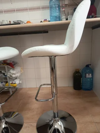 Sedie da Cucina Regolabili in Altezza