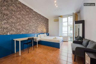 Estudio en alquiler en El Gòtic en Barcelona