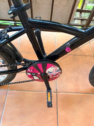 Bicicleta Mistigirl Decathlon 20 Niña