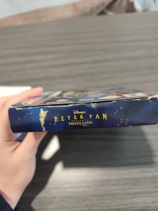 Peter Pan: Return to Never Land GBA