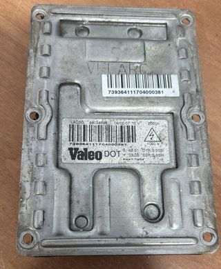 Centralita Xenon Valeo LAD5G 89038598 Alfa