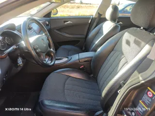 Mercedes-Benz Clase CLS 2005