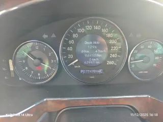 Mercedes-Benz Clase CLS 2005