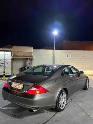 Mercedes-Benz Clase CLS 2005