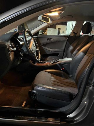 Mercedes-Benz Clase CLS 2005