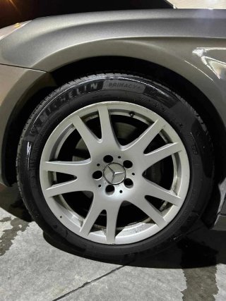 Mercedes-Benz Clase CLS 2005