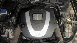 Mercedes-Benz Clase CLS 2005