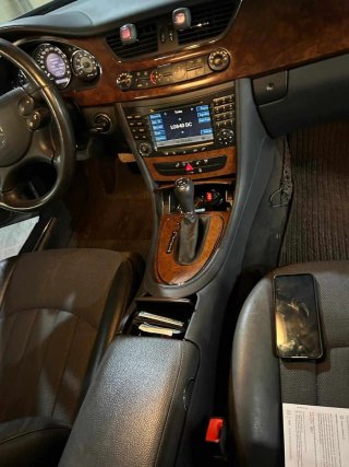 Mercedes-Benz Clase CLS 2005