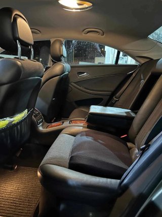 Mercedes-Benz Clase CLS 2005