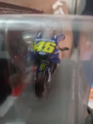 Moto GP  Valentino Rossi 2018