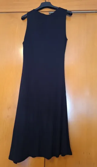 Vestido Mamatayoe floral negro