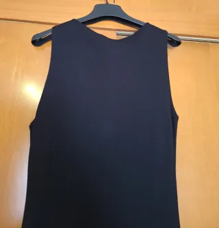 Vestido Mamatayoe floral negro
