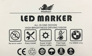 Luces de posición BMW, Angel Eyes