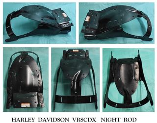 SUBCHASIS HARLEY DAVIDSON NIGHT ROD