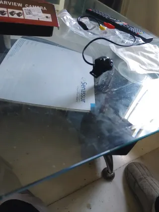 Camara marcha atras auto