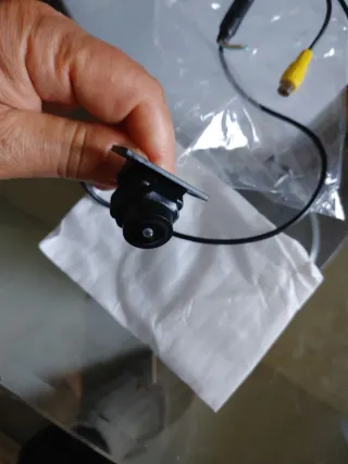 Camara marcha atras auto