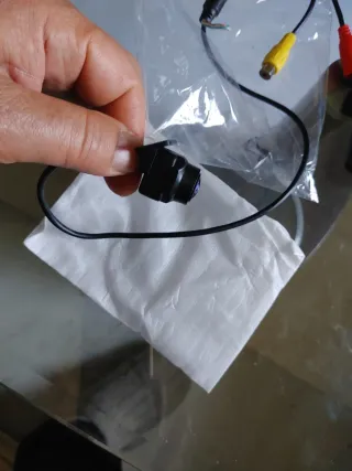 Camara marcha atras auto