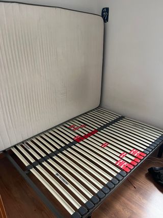 Cama doble
