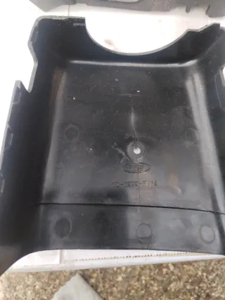 Carcasas Volante Ford Fiesta Mk6