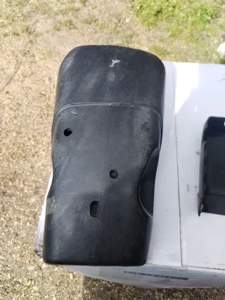 Carcasas Volante Ford Fiesta Mk6