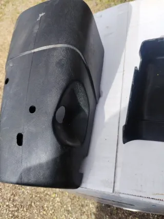 Carcasas Volante Ford Fiesta Mk6